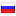 streamforex.ru server is located in Russia